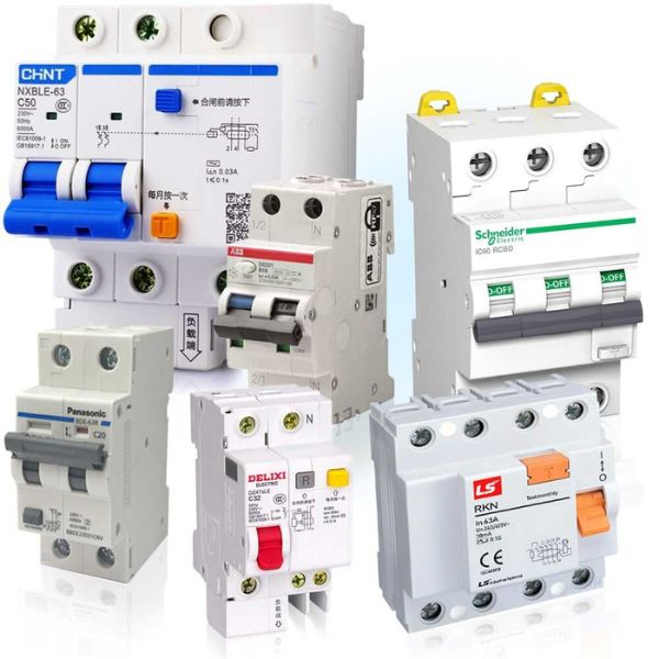 Tổng hợp các loại RCBO phổ biến hiện nay