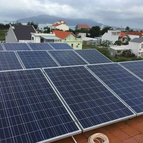 Bảng báo giá lắp đặt điện năng lượng mặt trời mới nhất