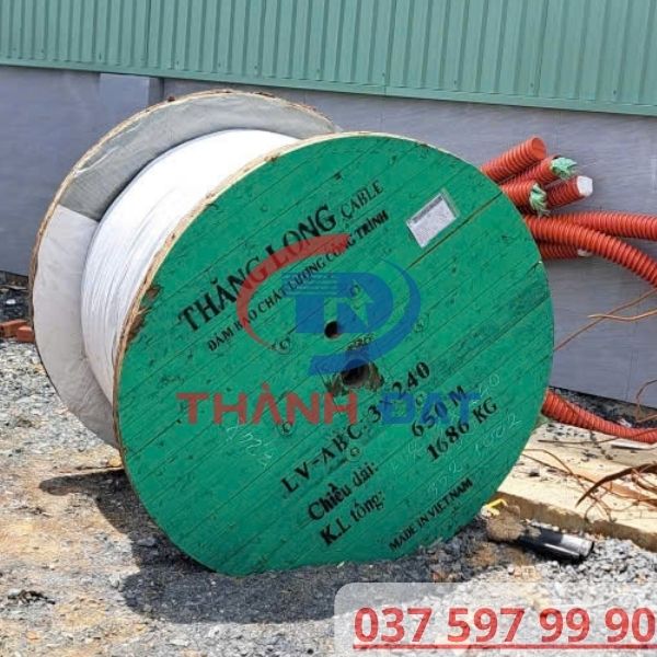 Đại Lý Dây Cáp Điện Thăng Long TP.HCM