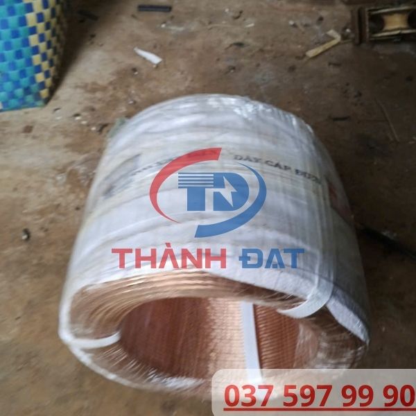 Giao hàng dây cáp DAPHACO dự án Đồng Nai