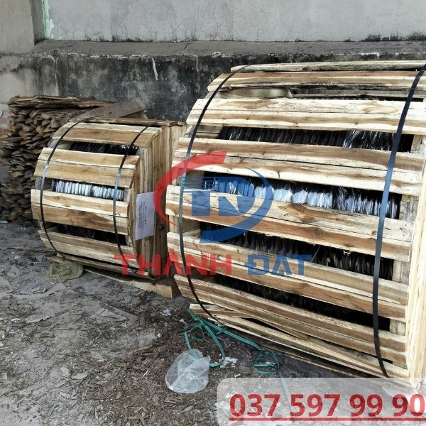 Thành Đạt Giao Cáp DAPHACO LION Dự Án An Giang