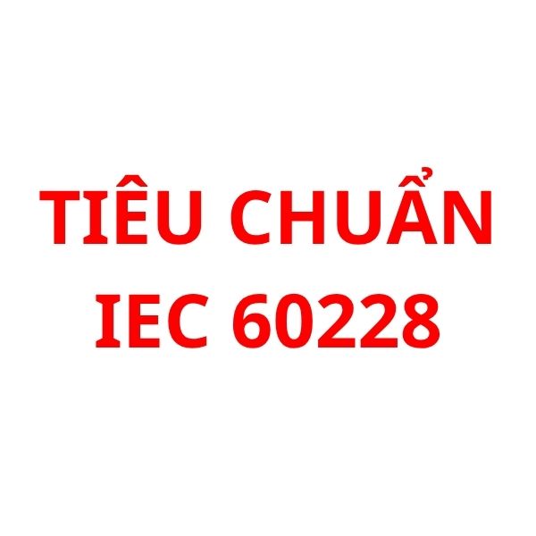 Tiêu Chuẩn IEC 60228