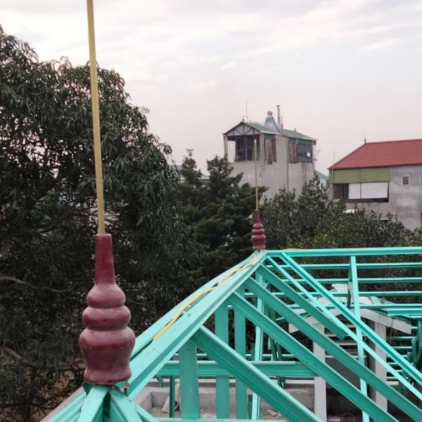 Ứng dụng thực tế lắp đặt chống sét