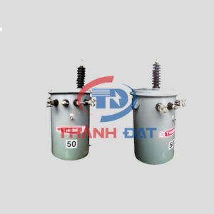 Máy biến áp 1 pha SHIHLIN 12.7/0.23kV