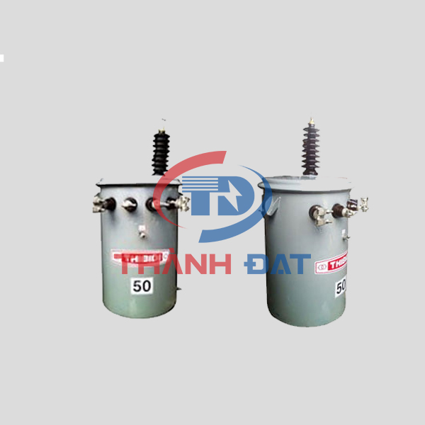 Máy biến áp 1 pha SHIHLIN 12.7/0.23kV