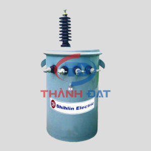 Máy biến áp 1 pha SHIHLIN 22/0.23kV