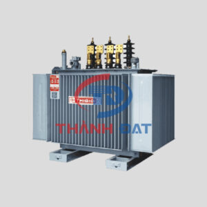 Máy biến áp Silic 3P THIBIDI