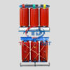 Máy biến áp khô THIBIDI (Loại bối dây đồng và bối dây nhôm)