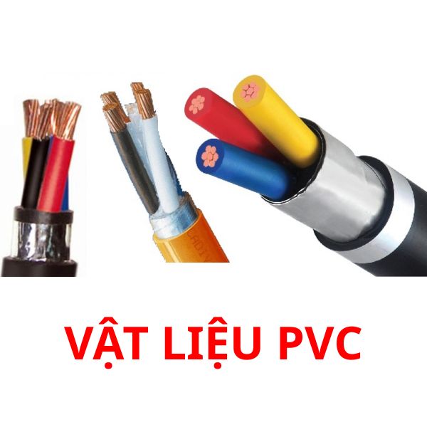 PVC là gì? Vai trò và ứng dụng thực tế trong dây cáp điện